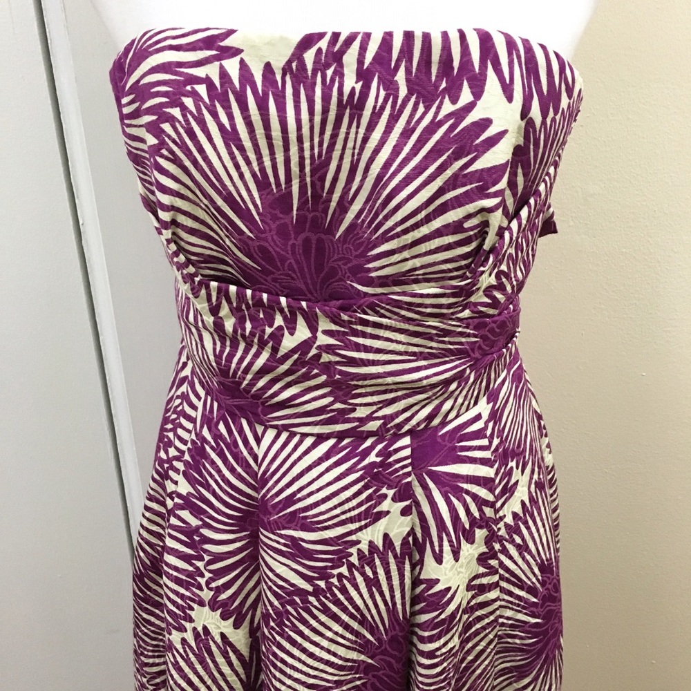 Tracy Reese Anthemon Gown Anthropologie - Picture 7 of 8